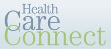 Health Care Connect logo